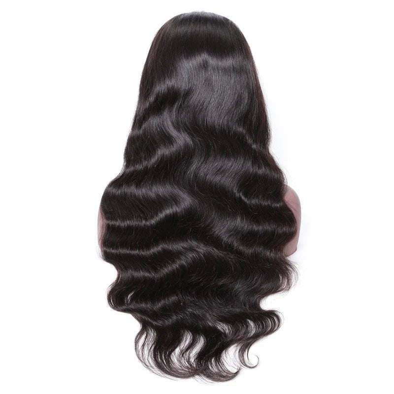 Pre-Plucked HD Lace Body Wave Wig